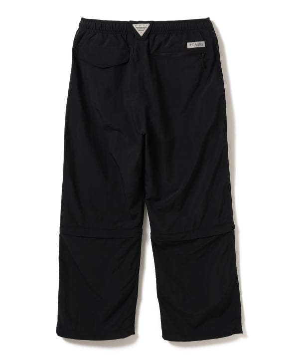 BEAMS x Columbia / CONVERTIBLE PANTS