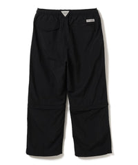 BEAMS x Columbia / CONVERTIBLE PANTS