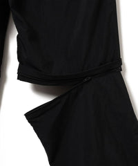 BEAMS x Columbia / CONVERTIBLE PANTS
