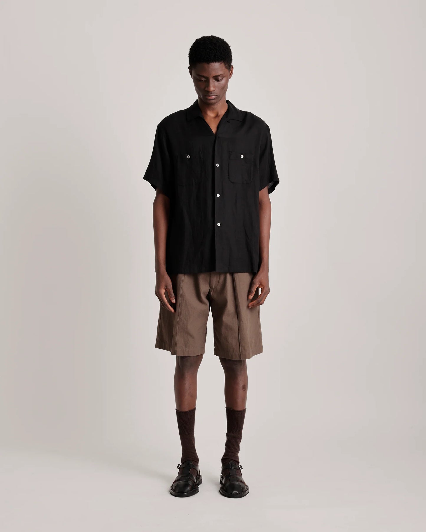 T.T 26SS LOT.112 SIR GUY SHIRT
