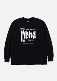 NEIGHBORHOOD 24AW NH . TEE LS-4