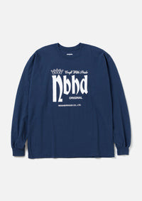 NEIGHBORHOOD 24AW NH . TEE LS-4