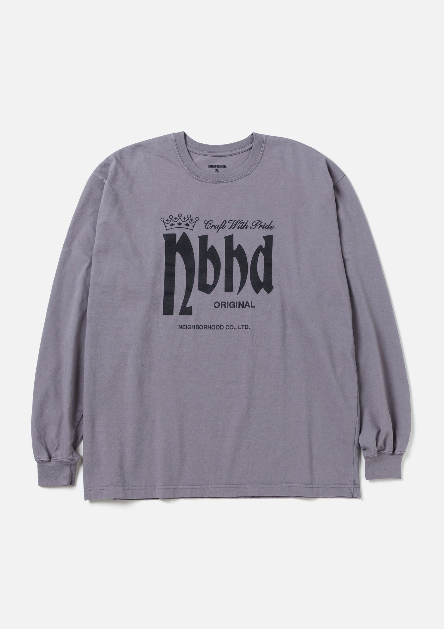 NEIGHBORHOOD 24AW NH . TEE LS-4