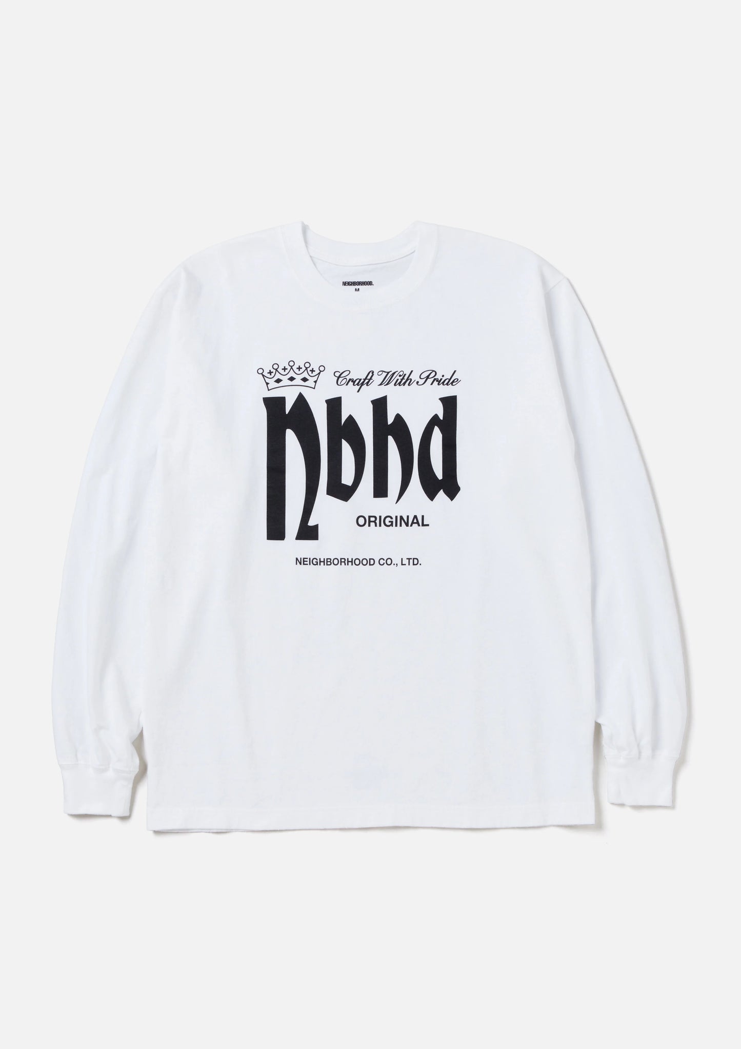 NEIGHBORHOOD 24AW NH . TEE LS-4