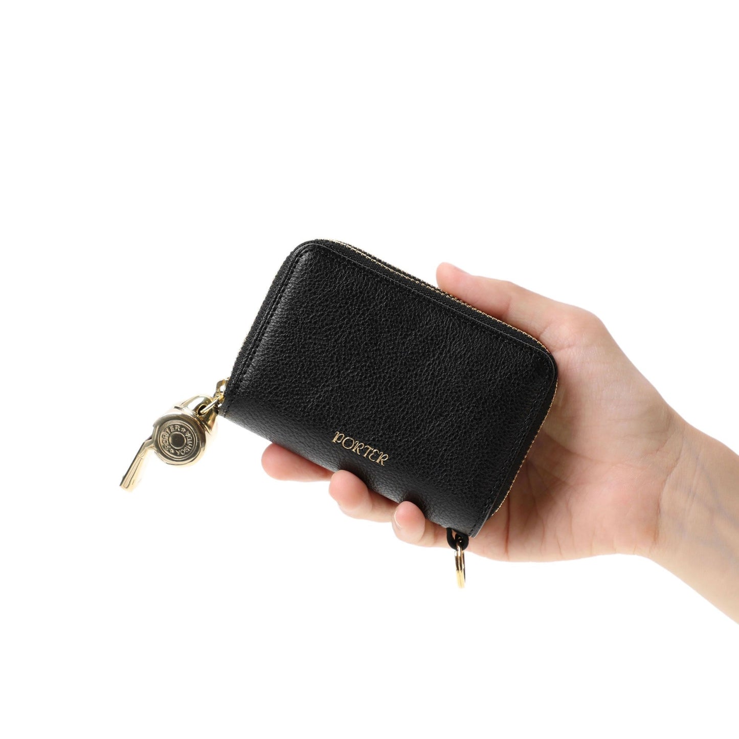 PORTER / TONE / KEY PURSE