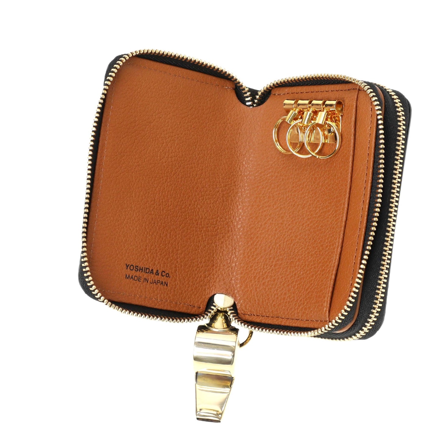 PORTER / TONE / KEY PURSE
