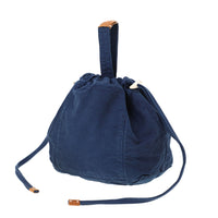 Porter / LUGGAGE LABEL / TRUE BLUE / DRAWSTRING BAG