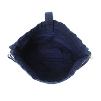 Porter / LUGGAGE LABEL / TRUE BLUE / DRAWSTRING BAG