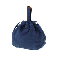 Porter / LUGGAGE LABEL / TRUE BLUE / DRAWSTRING BAG