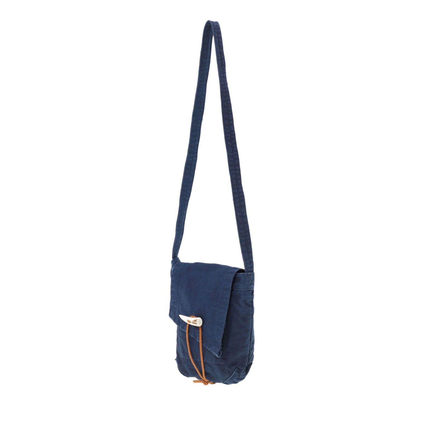 Porter / LUGGAGE LABEL / TRUE BLUE / FLAP SHOULDER BAG