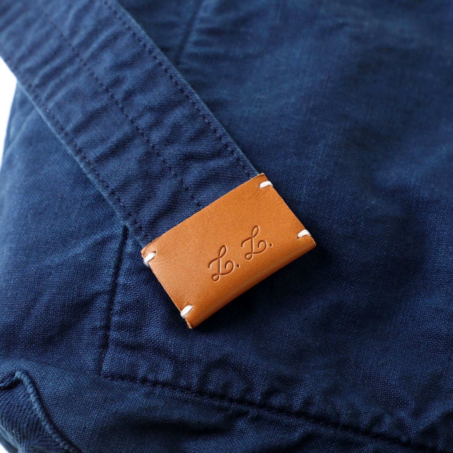 Porter / LUGGAGE LABEL / TRUE BLUE / SHOULDER BAG