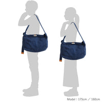 Porter / LUGGAGE LABEL / TRUE BLUE / SHOULDER BAG(L)