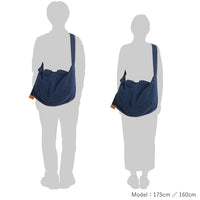 Porter / LUGGAGE LABEL / TRUE BLUE / SHOULDER BAG(L)