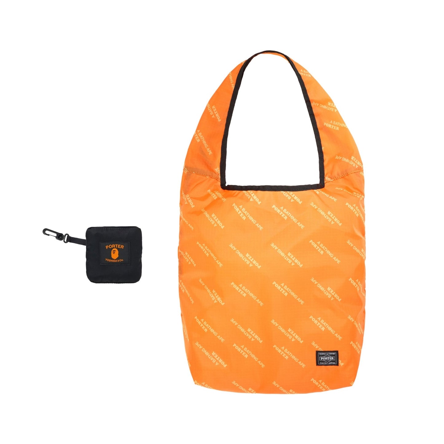 PORTER x BAPE / DAYPACK
