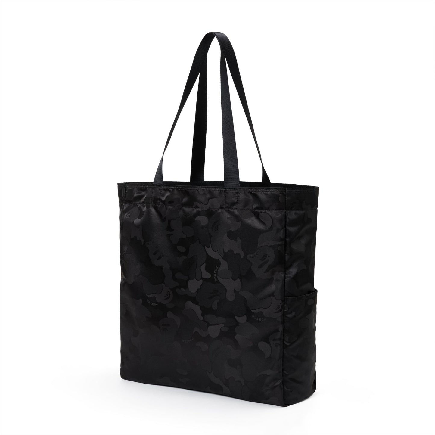 PORTER x BAPE / TEE & TOTE SET