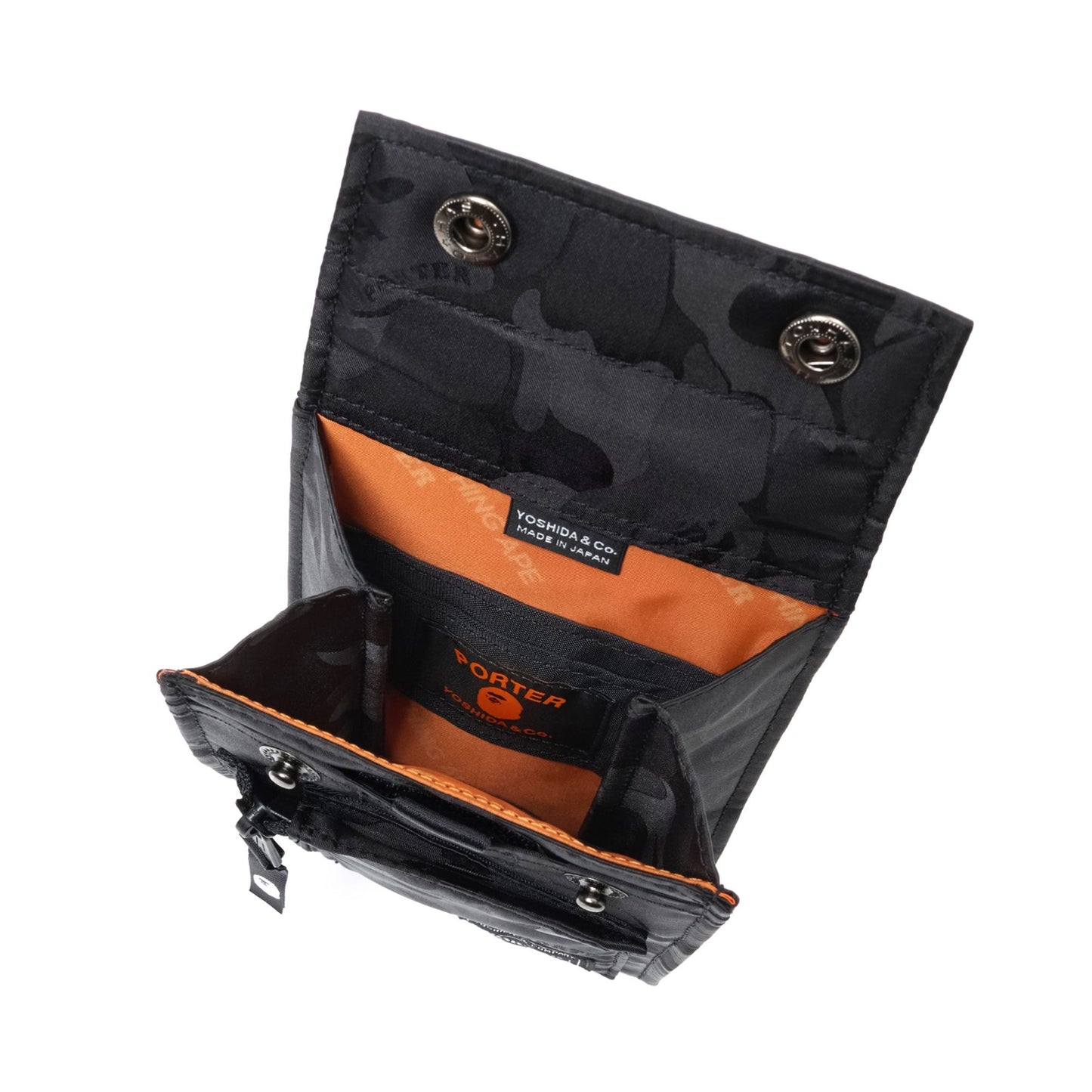 PORTER x BAPE / NAVIGATOR BAG