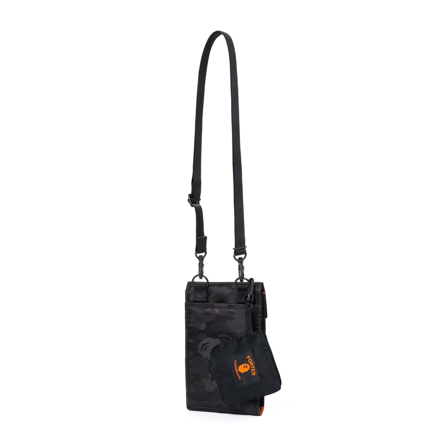 PORTER x BAPE / NAVIGATOR BAG