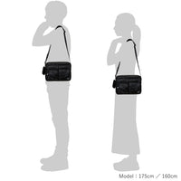 PORTER x BAPE / SHOULDER BAG