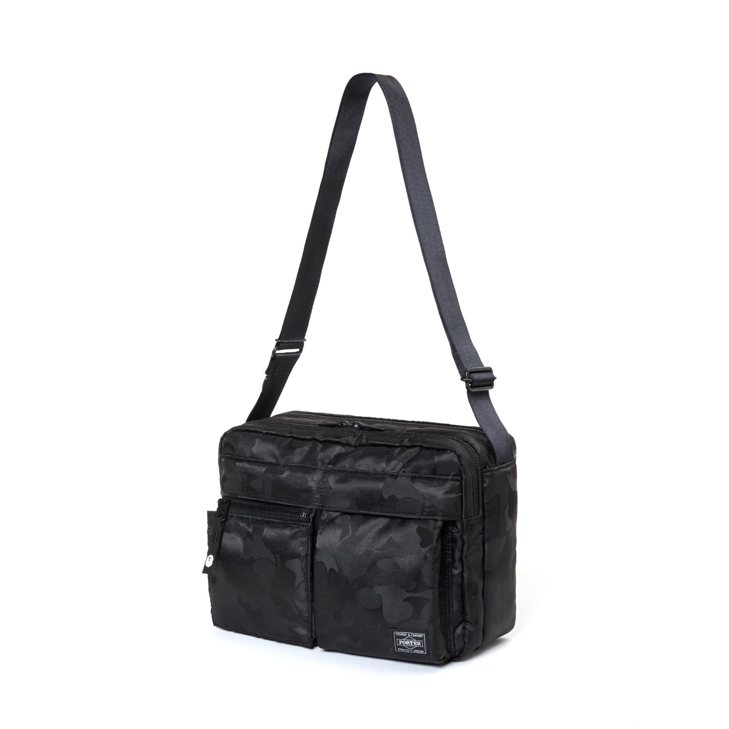 PORTER x BAPE / SHOULDER BAG