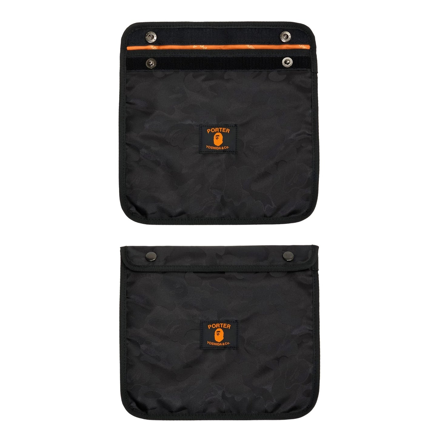PORTER x BAPE / 2WAY HELMET BAG