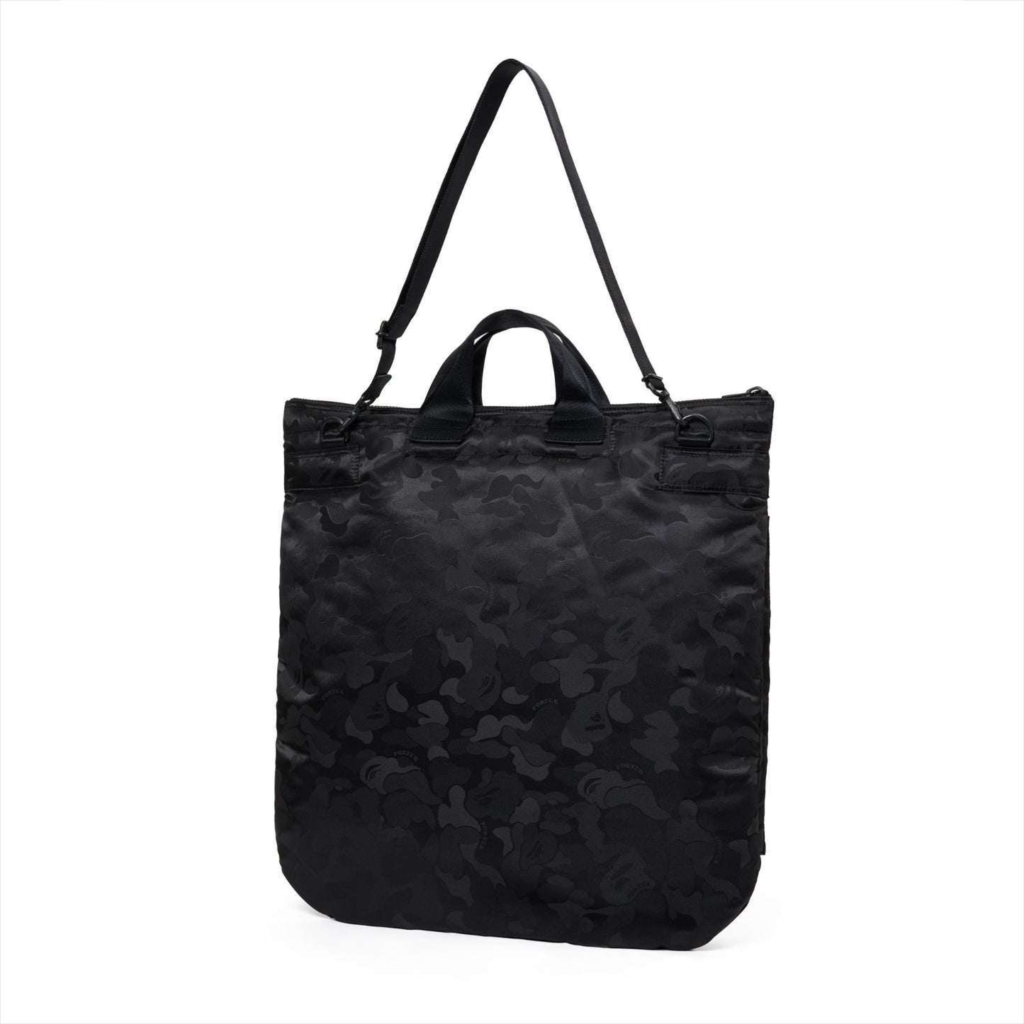 PORTER x BAPE / 2WAY HELMET BAG