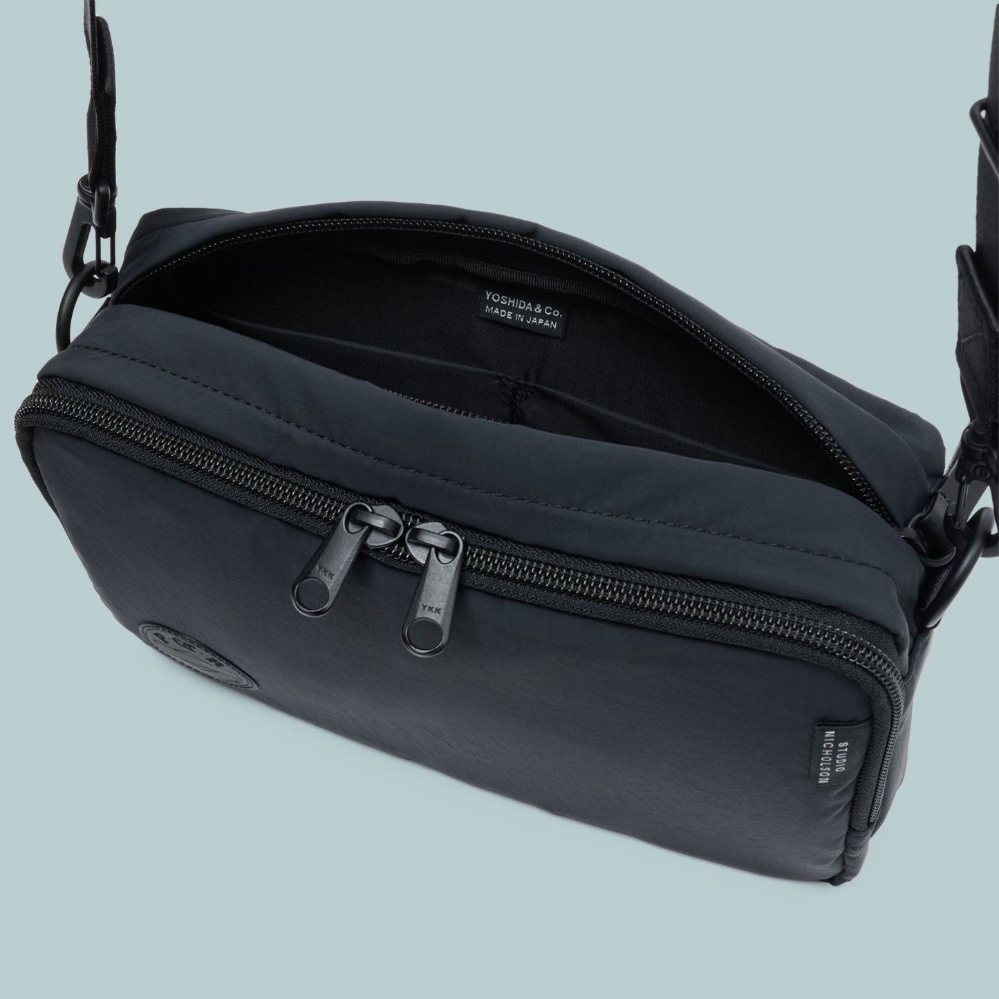 STUDIO NICHOLSON x POTR / SHOULDER BAG