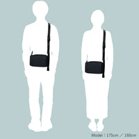 STUDIO NICHOLSON x POTR / SHOULDER BAG