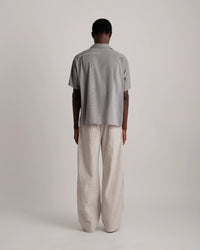 T.T 26SS LOT.113 OPEN COLLAR SHIRT