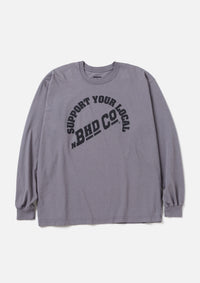 NEIGHBORHOOD 24AW NH . TEE LS-6