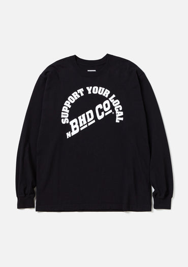 NEIGHBORHOOD 24AW NH . TEE LS-6