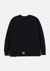 NEIGHBORHOOD 24AW NH . TEE LS-6