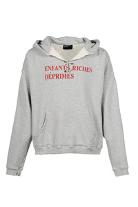 ENFANTS RICHES DÉPRIMÉS / CLASSIC LOGO HOODIE
