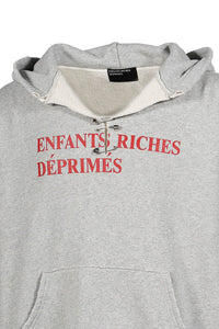 ENFANTS RICHES DÉPRIMÉS / CLASSIC LOGO HOODIE
