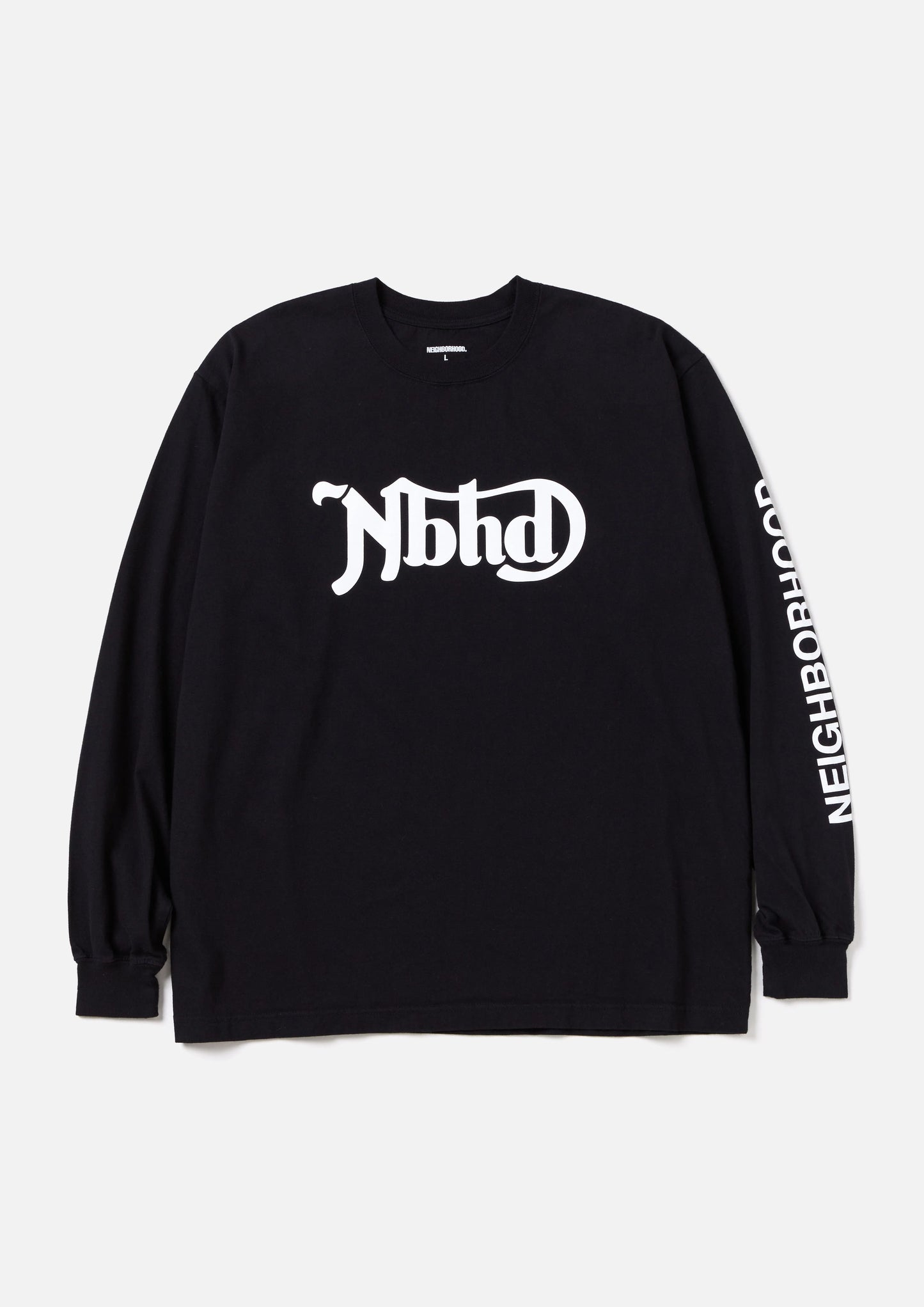 NEIGHBORHOOD 24AW NH . TEE LS-7