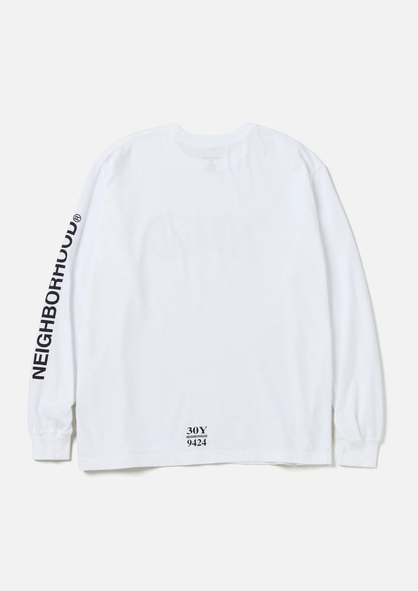 NEIGHBORHOOD 24AW NH . TEE LS-7