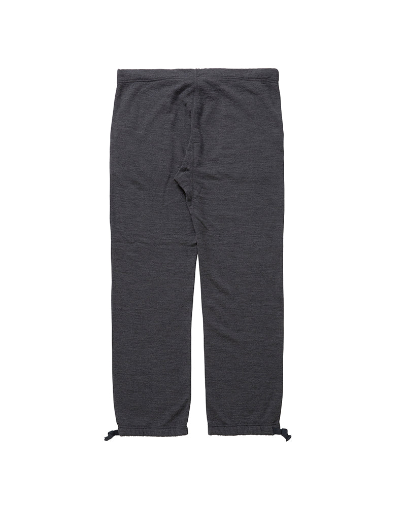 visvim 25AW SWEAT PANTS (SUPERFINE)