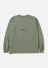 NEIGHBORHOOD 24AW NH . TEE LS-8