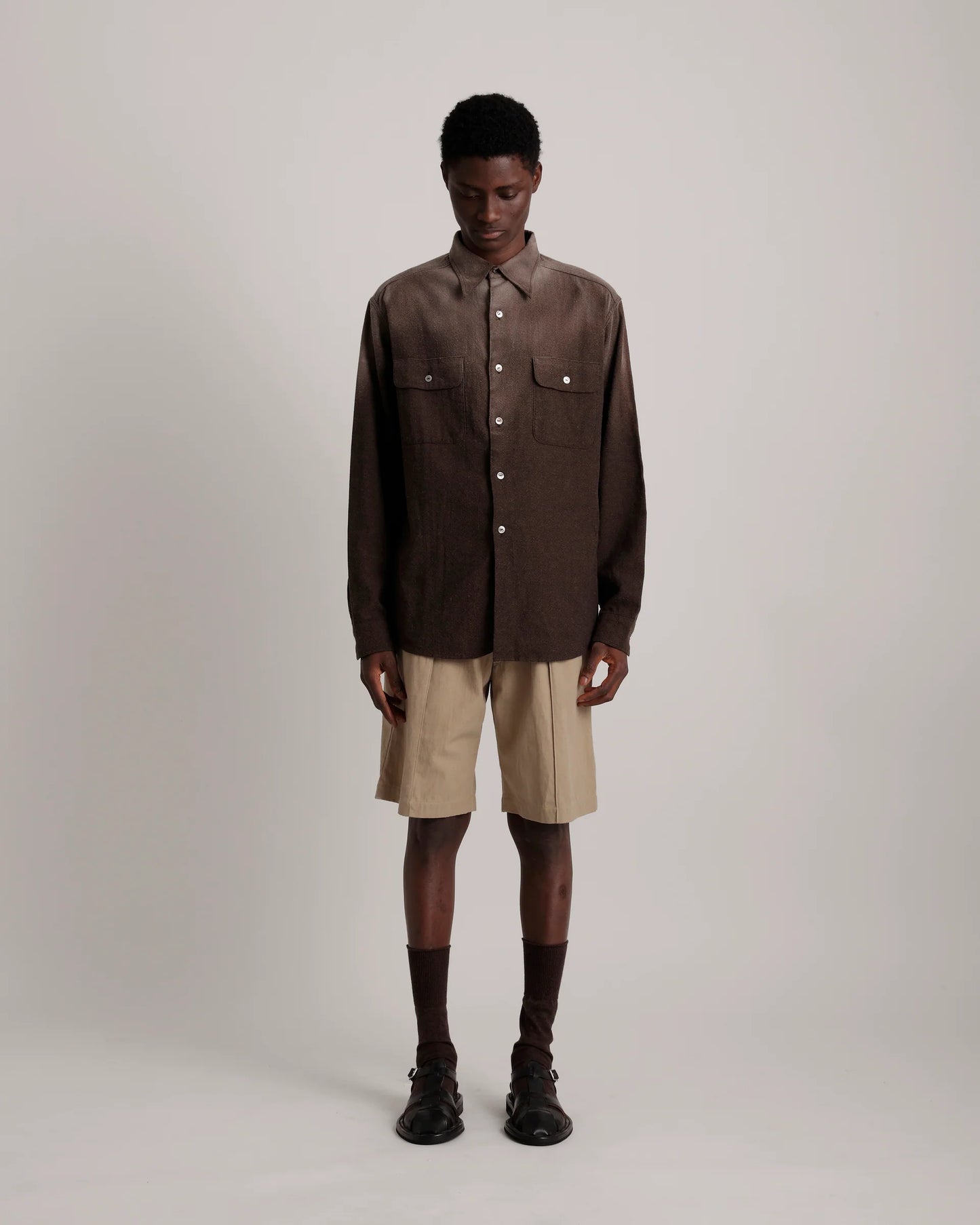 T.T 26SS LOT.117 WORK SHIRT
