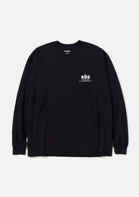 NEIGHBORHOOD 24AW NH . TEE LS-9