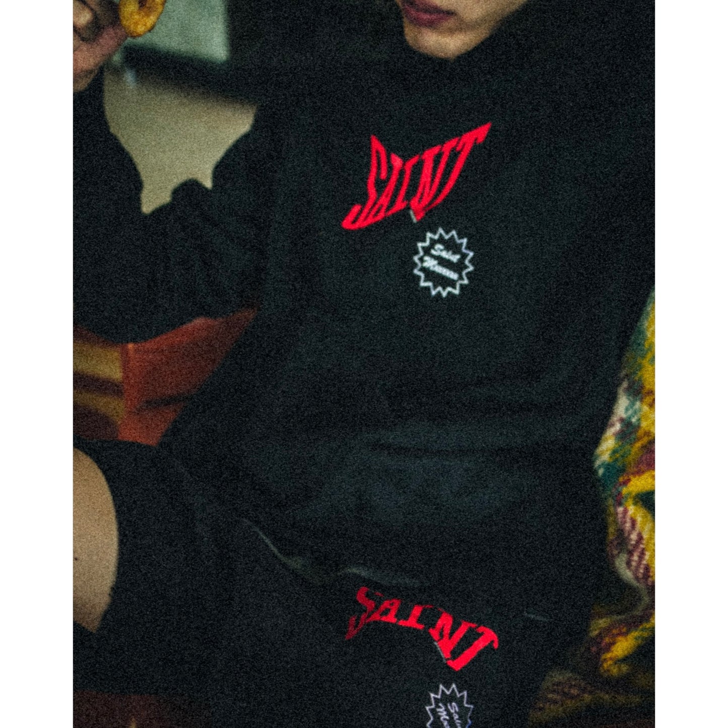 Saint Mxxxxxx 24SS SWEAT PANTS_SAINT