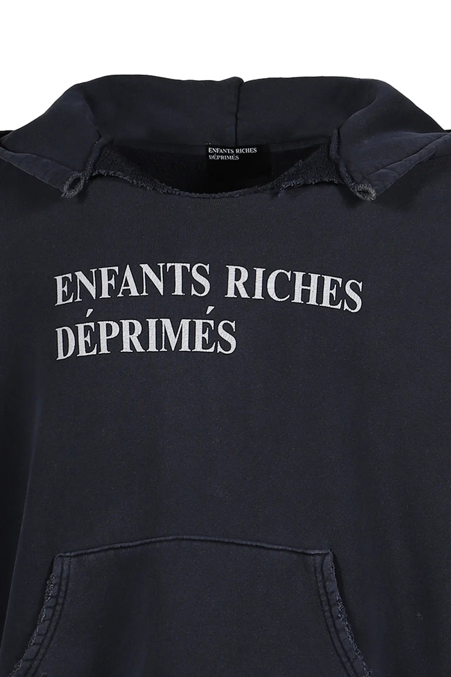 ENFANTS RICHES DÉPRIMÉS / CLASSIC LOGO HOODIE
