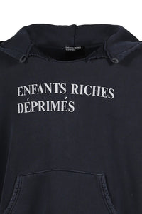 ENFANTS RICHES DÉPRIMÉS / CLASSIC LOGO HOODIE