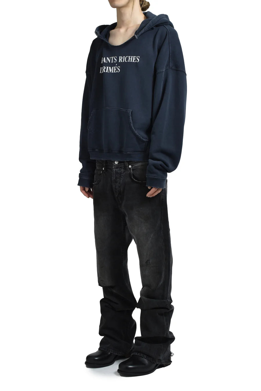 ENFANTS RICHES DÉPRIMÉS / CLASSIC LOGO HOODIE