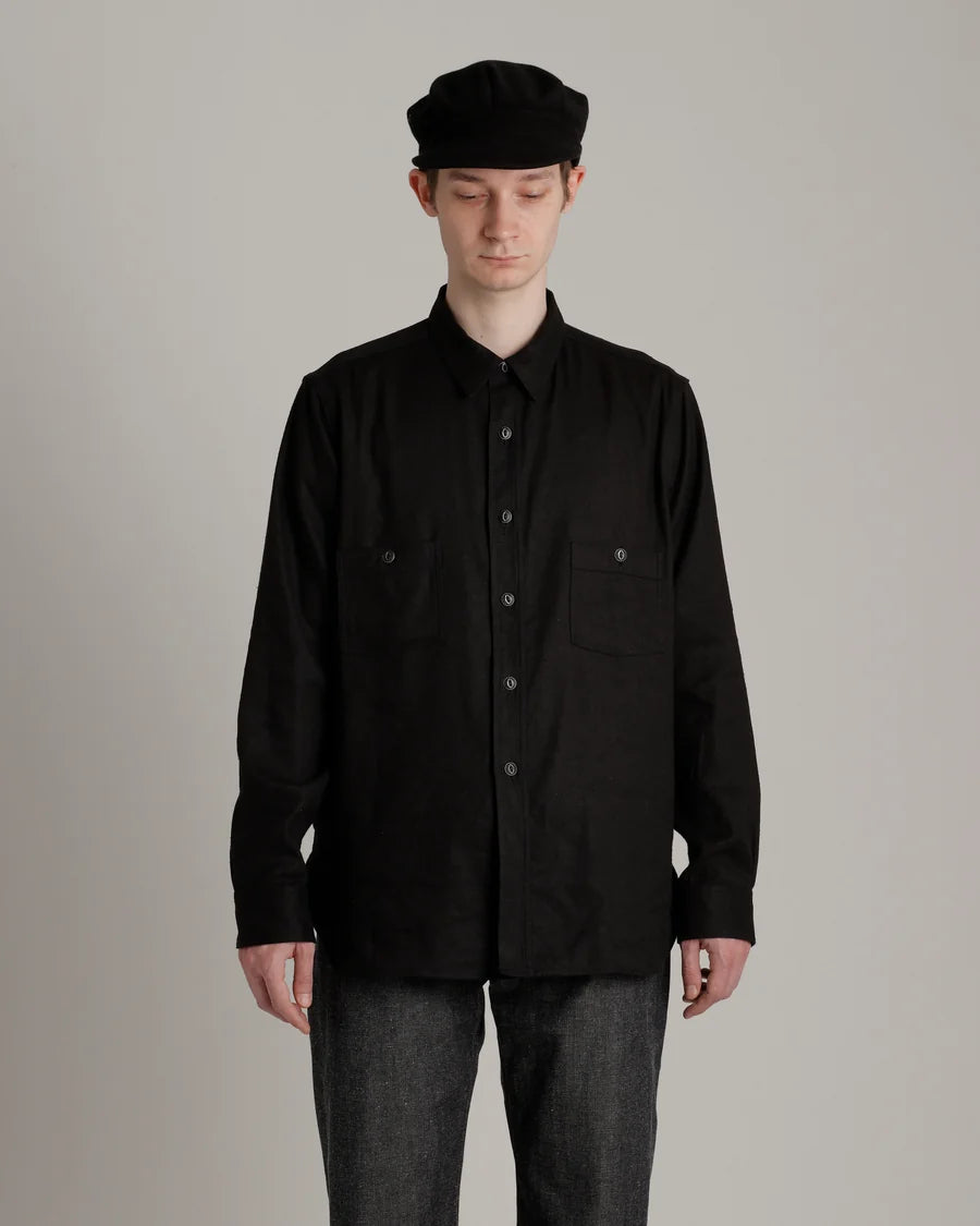T.T 26AW LOT.121 WORK SHIRT