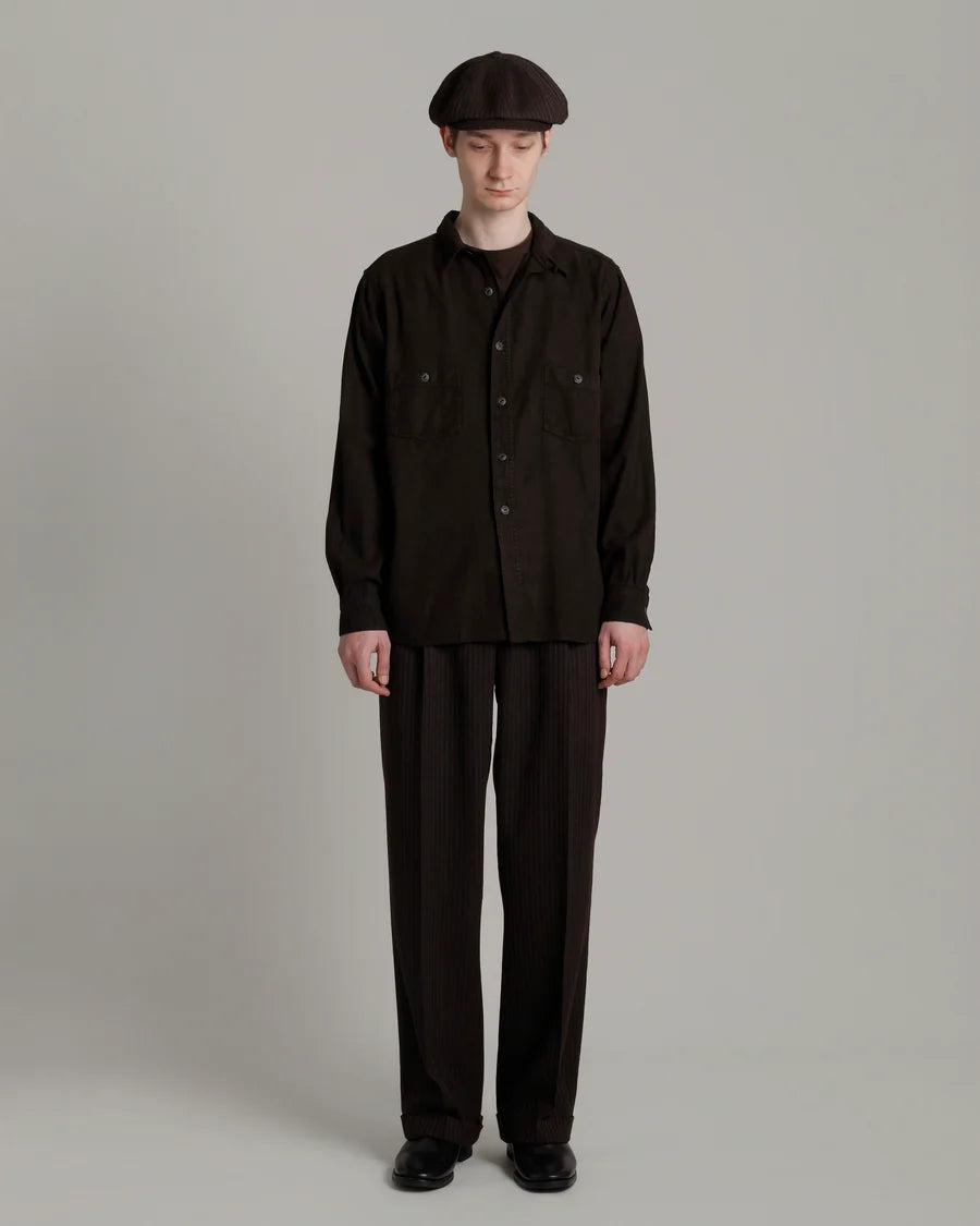 T.T 26AW LOT.121 WORK SHIRT
