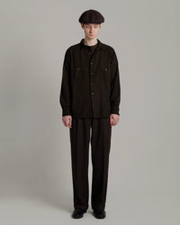 T.T 26AW LOT.121 WORK SHIRT