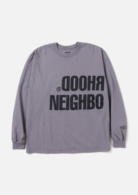 NEIGHBORHOOD 24AW NH . TEE LS-14