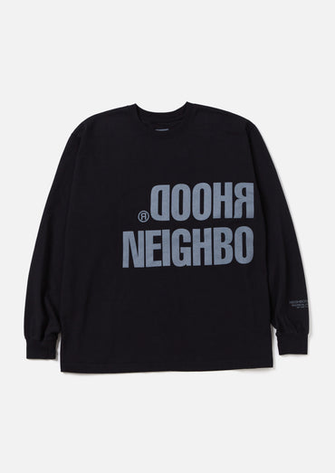 NEIGHBORHOOD 24AW NH . TEE LS-14