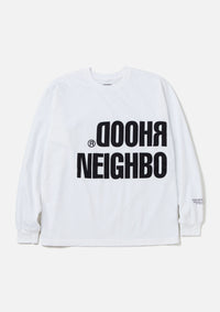 NEIGHBORHOOD 24AW NH . TEE LS-14