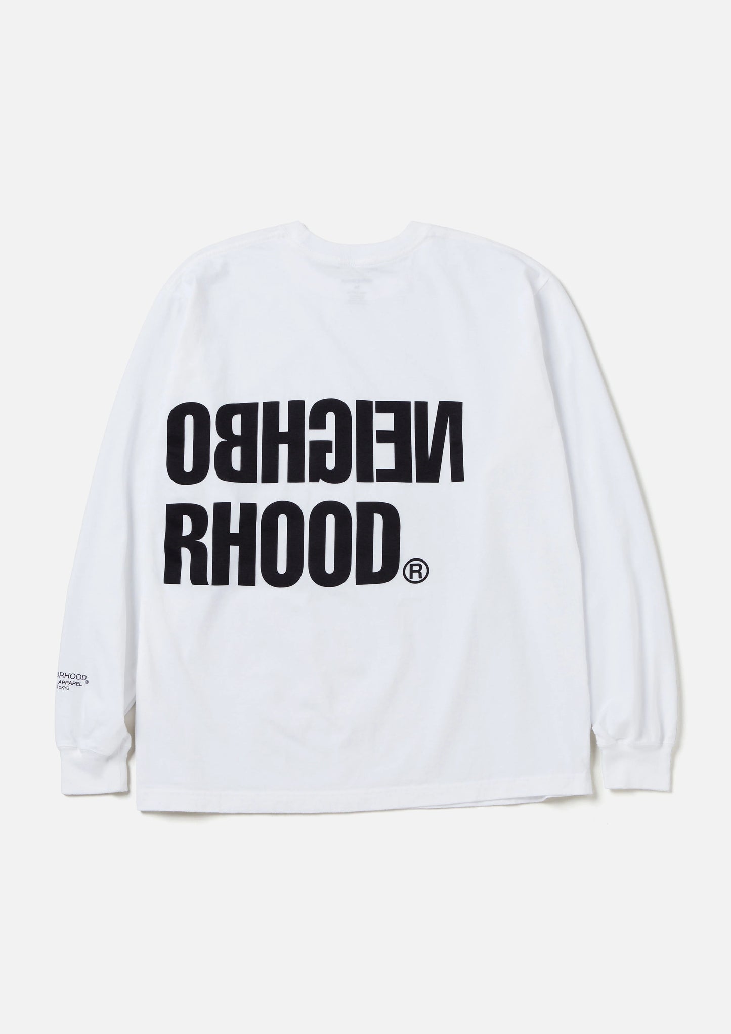 NEIGHBORHOOD 24AW NH . TEE LS-14